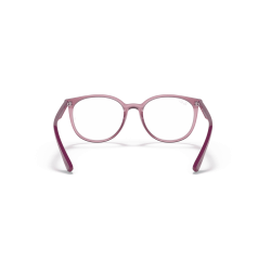 Óculos De Grau Para Crianças Ray-ban Unisex 0ry1597l Opal Pink